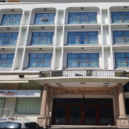 Hotel Apex International ジョードプル エクステリア 写真