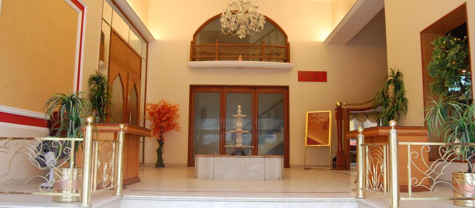 Hotel Apex International ジョードプル エクステリア 写真
