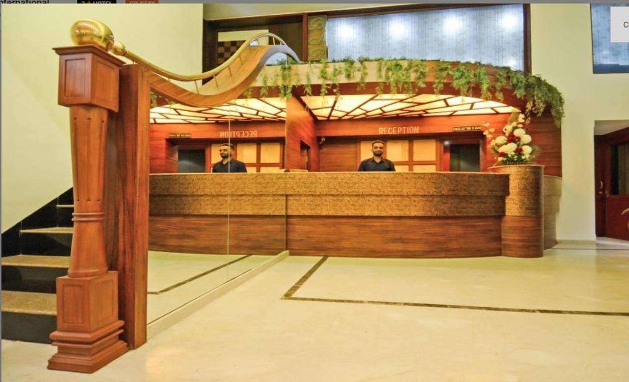 Hotel Apex International ジョードプル エクステリア 写真
