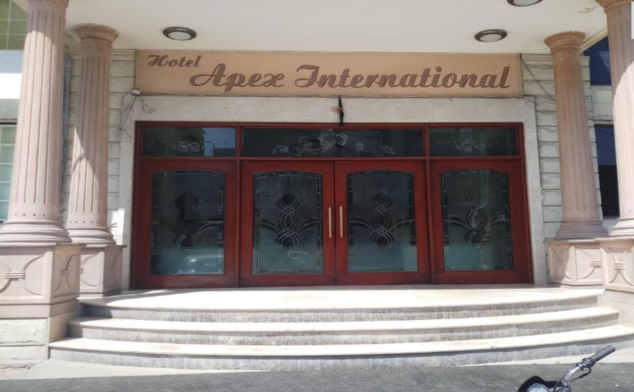 Hotel Apex International ジョードプル エクステリア 写真