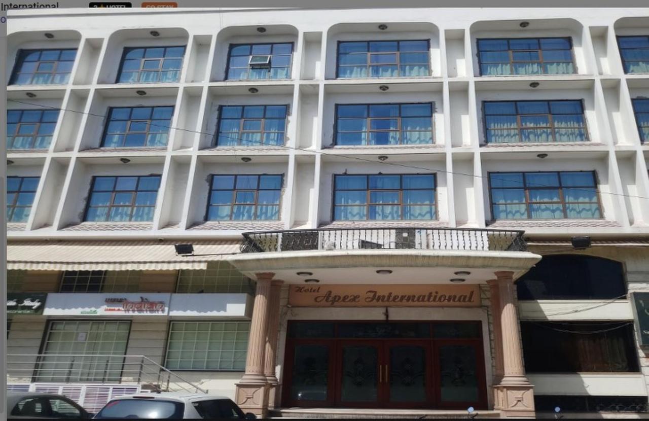 Hotel Apex International ジョードプル エクステリア 写真