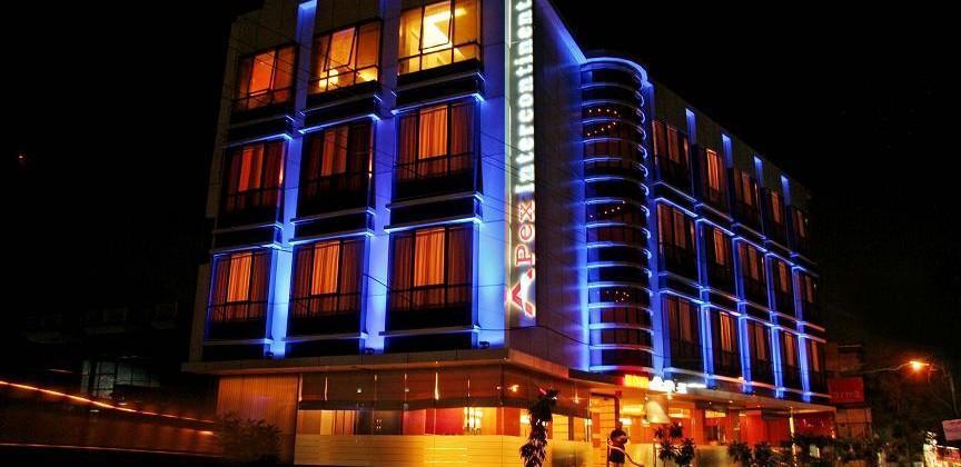 Hotel Apex International ジョードプル エクステリア 写真
