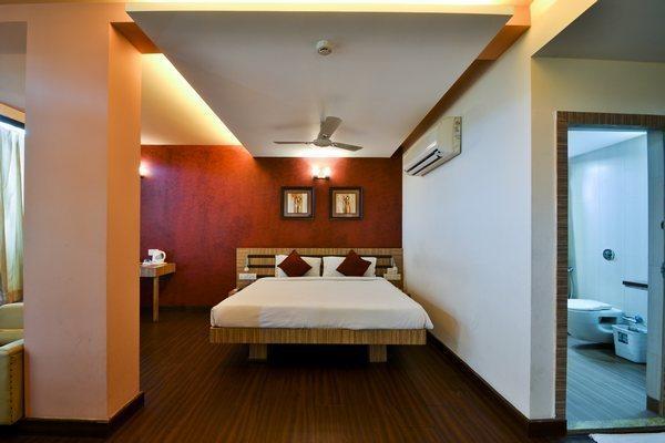 Hotel Apex International ジョードプル 部屋 写真