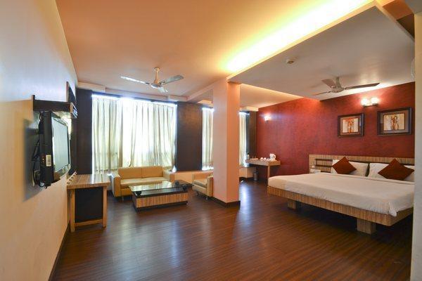 Hotel Apex International ジョードプル 部屋 写真