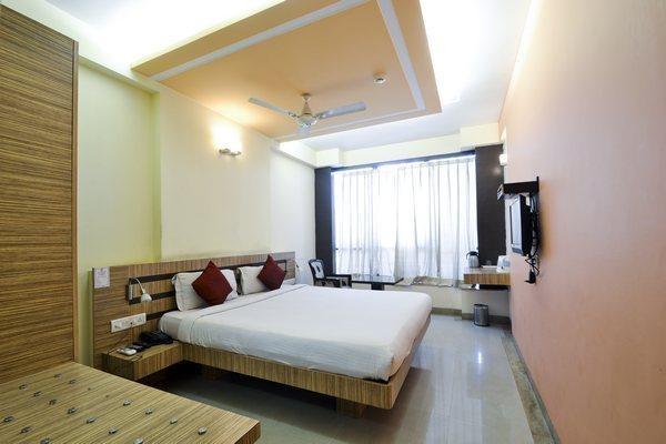 Hotel Apex International ジョードプル 部屋 写真