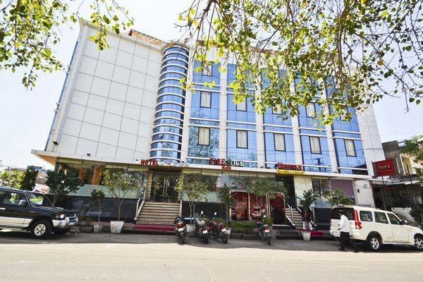 Hotel Apex International ジョードプル エクステリア 写真